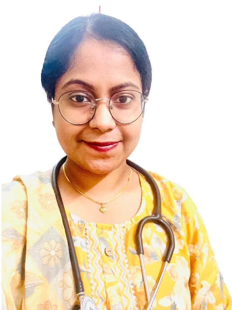 Dr. Shramana Sengupta, Psychiatrist at Maitree Mindcare